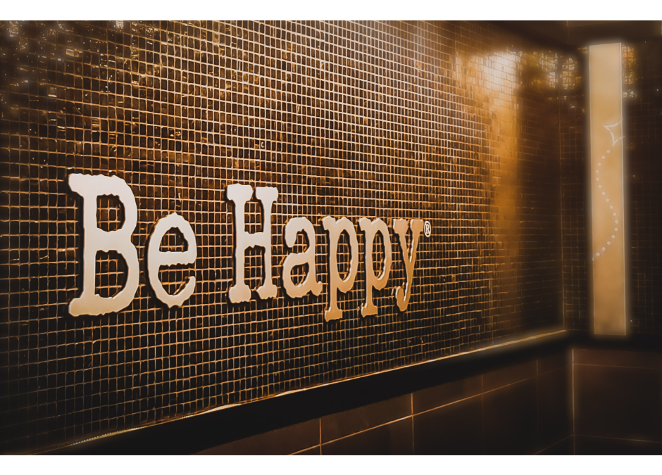 Be happy ou la fast fashion thérapeutique